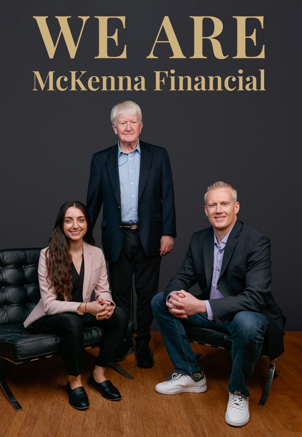 We Are McKenna Financial
